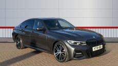 BMW 3 Series 320i M Sport 4dr Step Auto Petrol Saloon